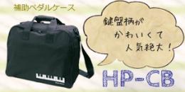 【納期未定】(甲南)ピアノ補助ペダル　KP-W1　【ケースセット】