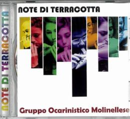 CD　NOTE DI TERRACOTTA