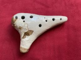 B21(BOM'S)オカリナ　東京都の作品　アルトC管　哀愁