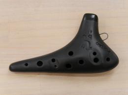 T535【中古品】(POPOLO)オカリナ　コンチェルト“モダン”　ソプラノC管