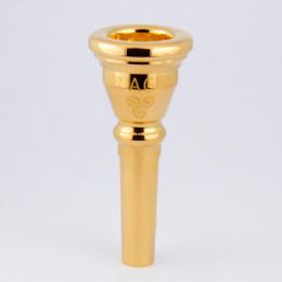 ロメラブラス / テナーホルン用マウスピース / アントニー・ギャリニーモデル / 金メッキ(GP)