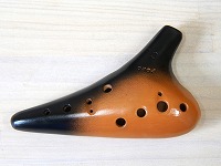 T618【中古品】()オカリナ　管