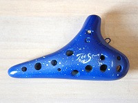 T619【中古品】()オカリナ　管