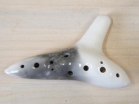 T622【中古品】()オカリナ　管
