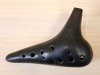 T623【中古品】()オカリナ　管