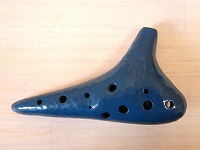 T624【中古品】()オカリナ　管