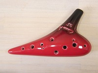 T625【中古品】()オカリナ　管