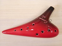T627中古品】()オカリナ　管