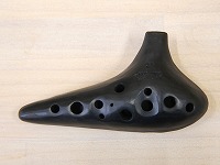 T628中古品】()オカリナ　管