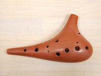 T631【中古品】()オカリナ　管