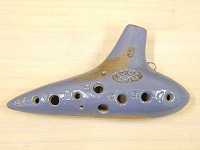 T638【中古品】()オカリナ　管