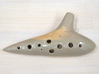 T641【中古品】()オカリナ　管