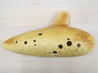T645【中古品】()オカリナ　管