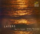 【リコーダーCD】 「LAYERS」　The Olive Consort　オリーブ・コンソート