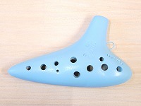 T648【中古品】()オカリナ　管