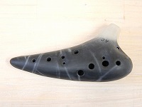 T650【中古品】()オカリナ　管