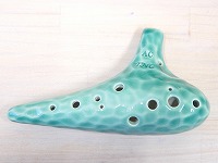 T653【中古品】()オカリナ　管