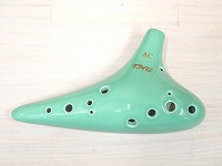 T656【中古品】()オカリナ　管