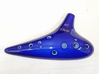 T655【中古品】()オカリナ　管