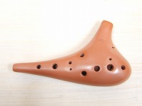 T657【中古品】()オカリナ　管
