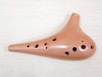 T658【中古品】()オカリナ　管