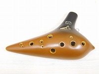 T659【中古品】()オカリナ　管