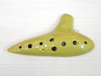 T660【中古品】()オカリナ　管