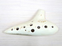 T661【中古品】()オカリナ　管