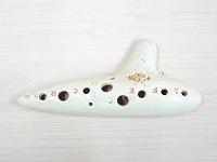 T663【中古品】()オカリナ　管