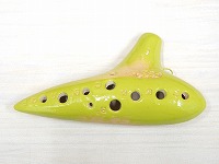 T665【中古品】()オカリナ　管