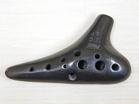 T666【中古品】()オカリナ　管