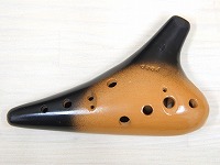 T667【中古品】()オカリナ　管