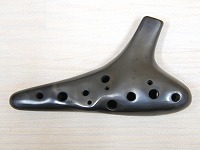 T671【中古品】()オカリナ　管