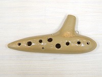 T672【中古品】()オカリナ　管