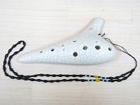 T675【中古品】()オカリナ　管