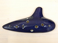 T677【中古品】()オカリナ　管