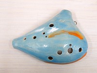 T682【中古品】()オカリナ　管