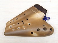 T684【中古品】()オカリナ　管
