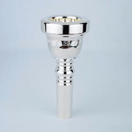 ウィリーズ / 太管ユーフォニアム用マウスピース NASOTA 5G 2024 / 新井秀昇シグネチャーモデル / 銀メッキ(SP)