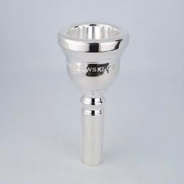 アルティメットブラス / コントラバストロンボーン用マウスピース Maschkowski-CB / トメル・マシュコフスキーモデル / 銀メッキ(SP)