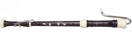 (アウロス)バスリコーダー　シンフォニー　533B　(ハードケース付)