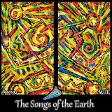 オカリナCD　The Songs of the Earth