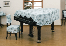 GP-572FPグランドピアノカバー　<受注生産>