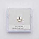 【在庫限り/特価品】サウンドストーン / バック トランペット用ストッパーネジ 銀メッキ / サファイア