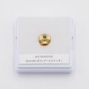 【在庫限り/特価品】サウンドストーン / バック トランペット用ストッパーネジ K18金メッキ / エメラルド