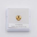 【在庫限り/特価品】サウンドストーン / バック トランペット用ストッパーネジ K18金メッキ / サファイア