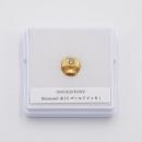 【在庫限り/特価品】サウンドストーン / バック トランペット用ストッパーネジ K18金メッキ / ダイヤモンド