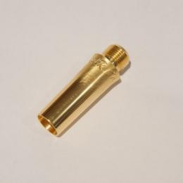 ARレゾナンス / 太管ユーフォニアム用バックボア M-72E / 金メッキ(GP)【ニッケルシルバー/洋白製】