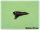 (フォーカリンク)オカリナ　漆仕上げ　ソプラノC管
