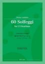 2声の為の 60のソルフェージュ(デュエットトレーニング本)